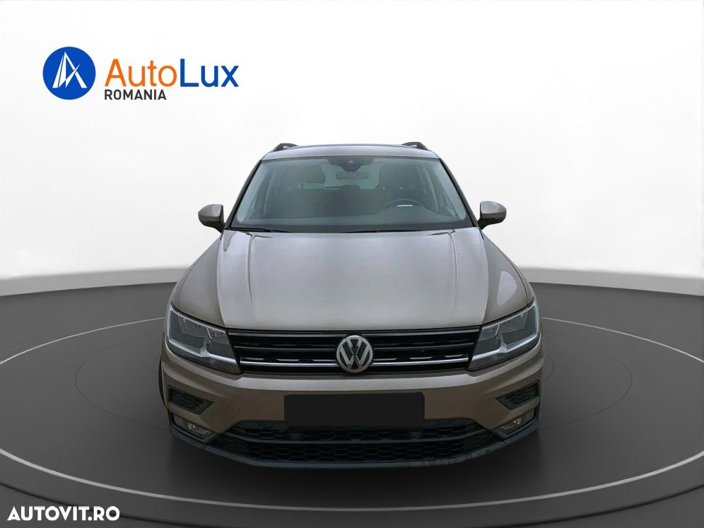 Volkswagen Tiguan 1.5 TSI ACT OPF Comfortline - 3
