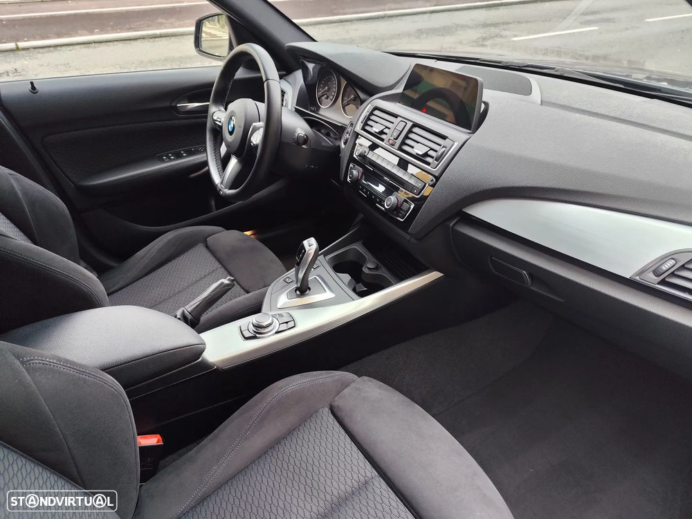 BMW 116 d Pack M Auto - 24