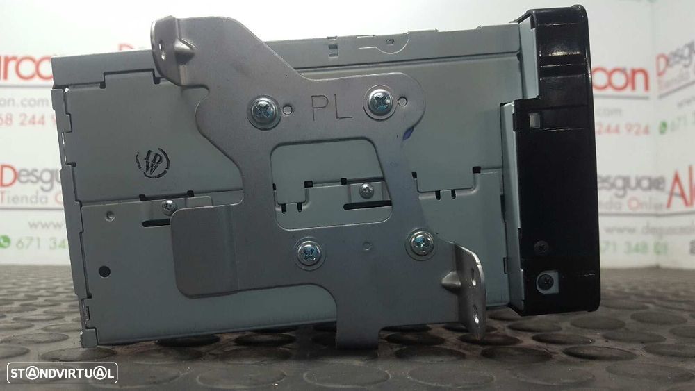 TELA/ECRÃ MULTIFUNÇÕES MITSUBISHI ASX (GA0W) MOTION 2WD - 11