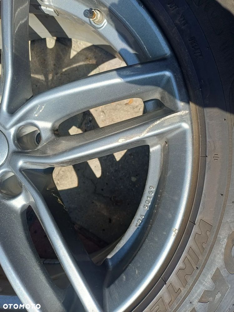 Koła 19'' 5x114,3 ET 30 LEXUS,TOYOTA z oponami zimowymi - 13