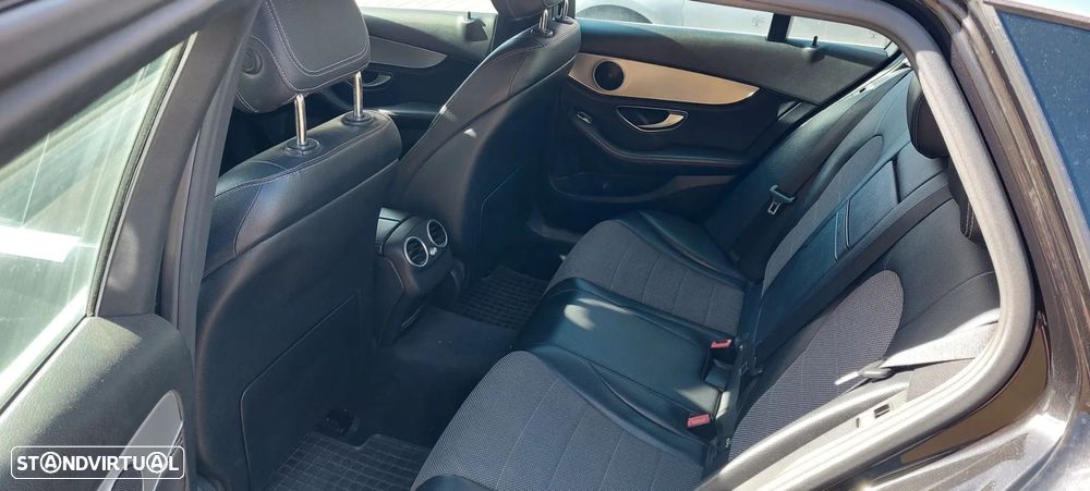 Mercedes-Benz C 200 BlueTEC Avantgarde - 9