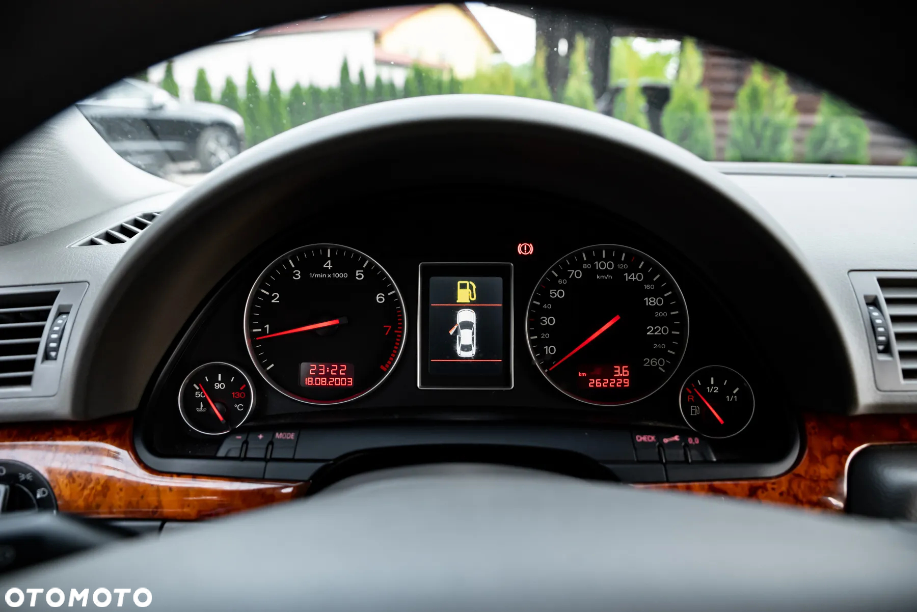 Audi A4 Avant 1.8T - 34