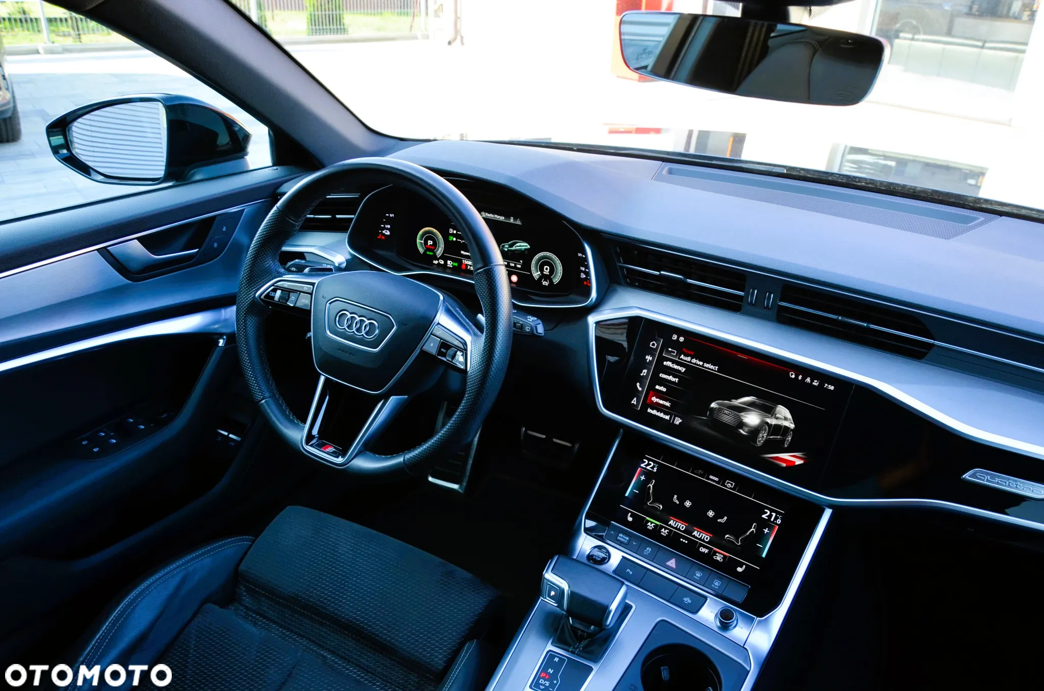 Audi A6 55 TFSI e PHEV Quattro S Line S tronic - 30