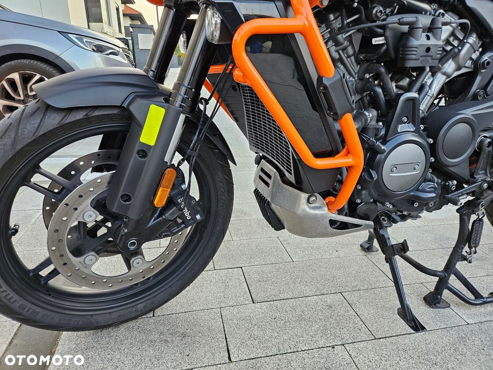Harley-Davidson Pan America - 4