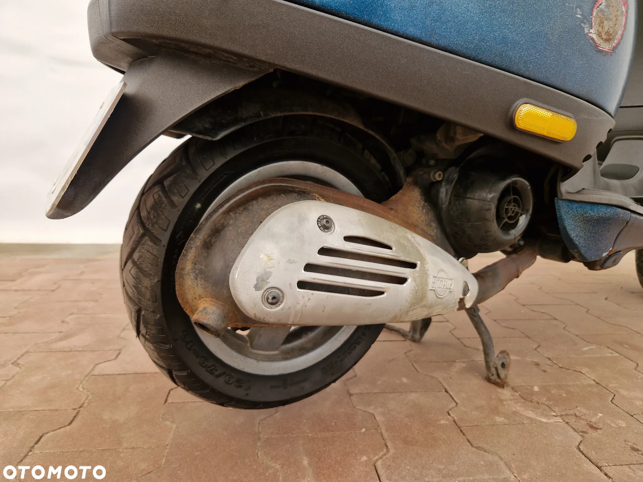 Piaggio Vespa - 19