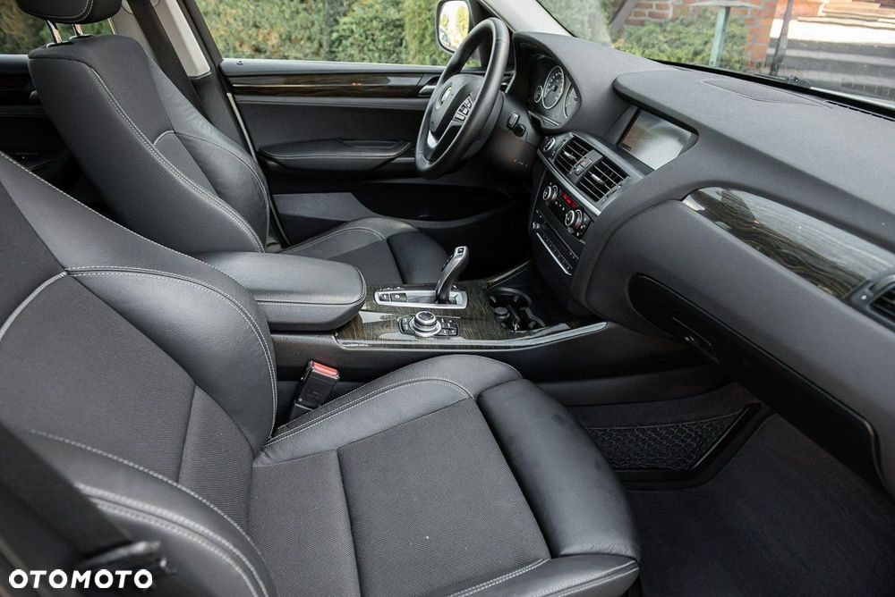 BMW X3 xDrive20d - 10