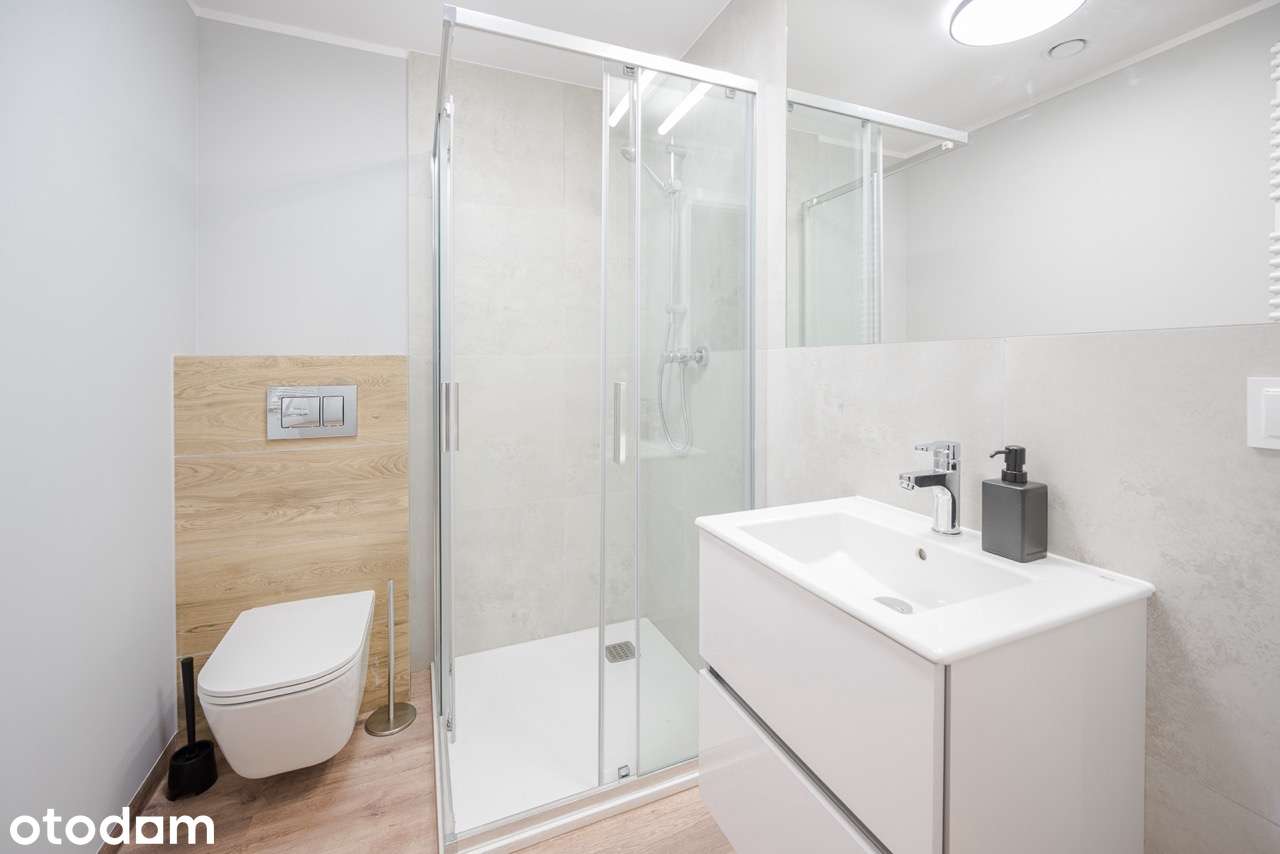 Studio klima+balkon | BEZ PROWIZJI! | ZWYCIĘSKA 3 PROMOCJA!!!