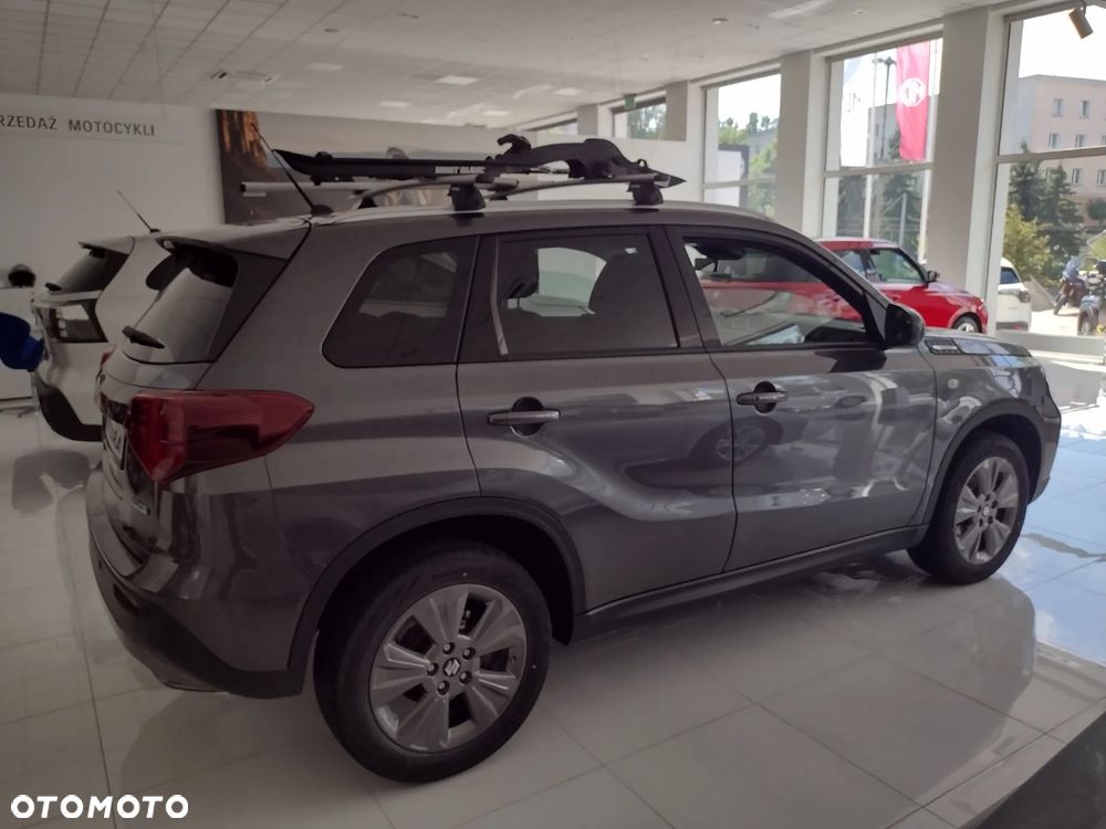 Suzuki Vitara 1.4 Boosterjet mHEV Premium Plus 2WD - 8