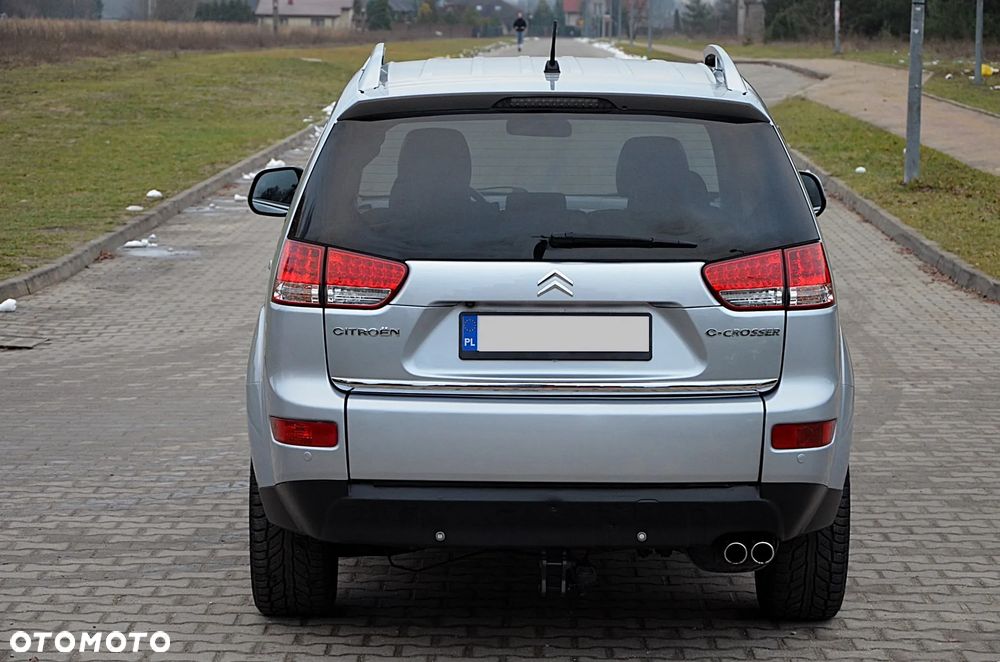 Citroën C-Crosser 2.2 HDi Exclusive DCS - 5