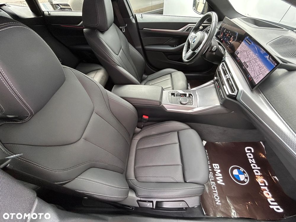 BMW Seria 4 420d xDrive mHEV M Sport sport - 19