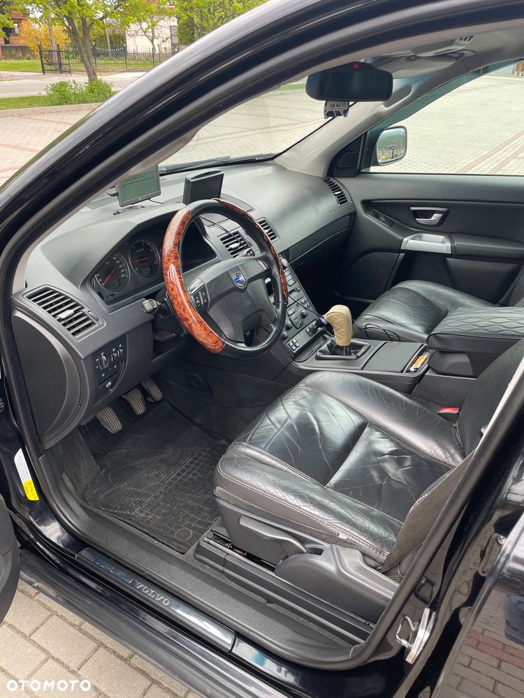 Volvo XC 90 D5 AWD Momentum - 9