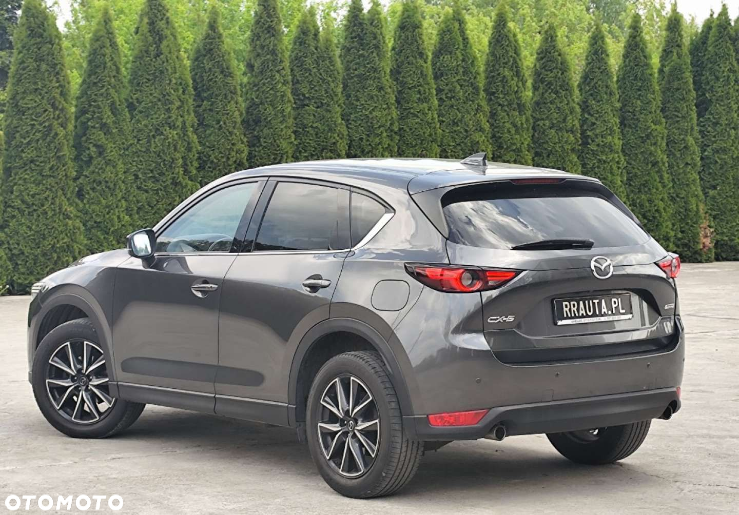 Mazda CX-5 - 10