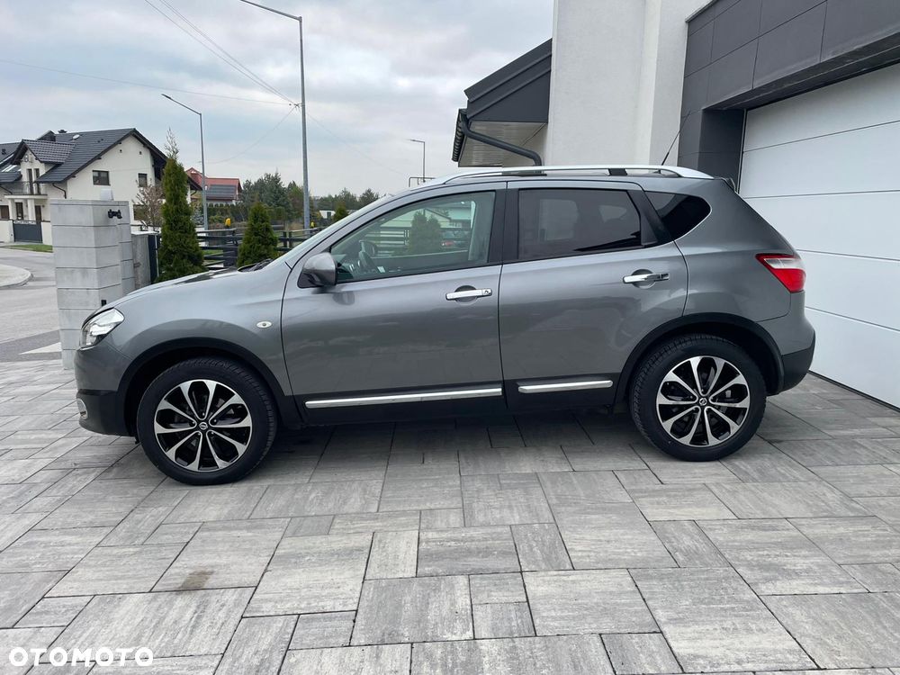 Nissan Qashqai - 8