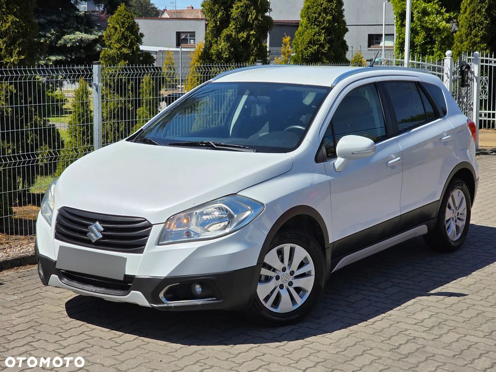 Suzuki SX4 S-Cross 1.6 DDiS Premium - 3