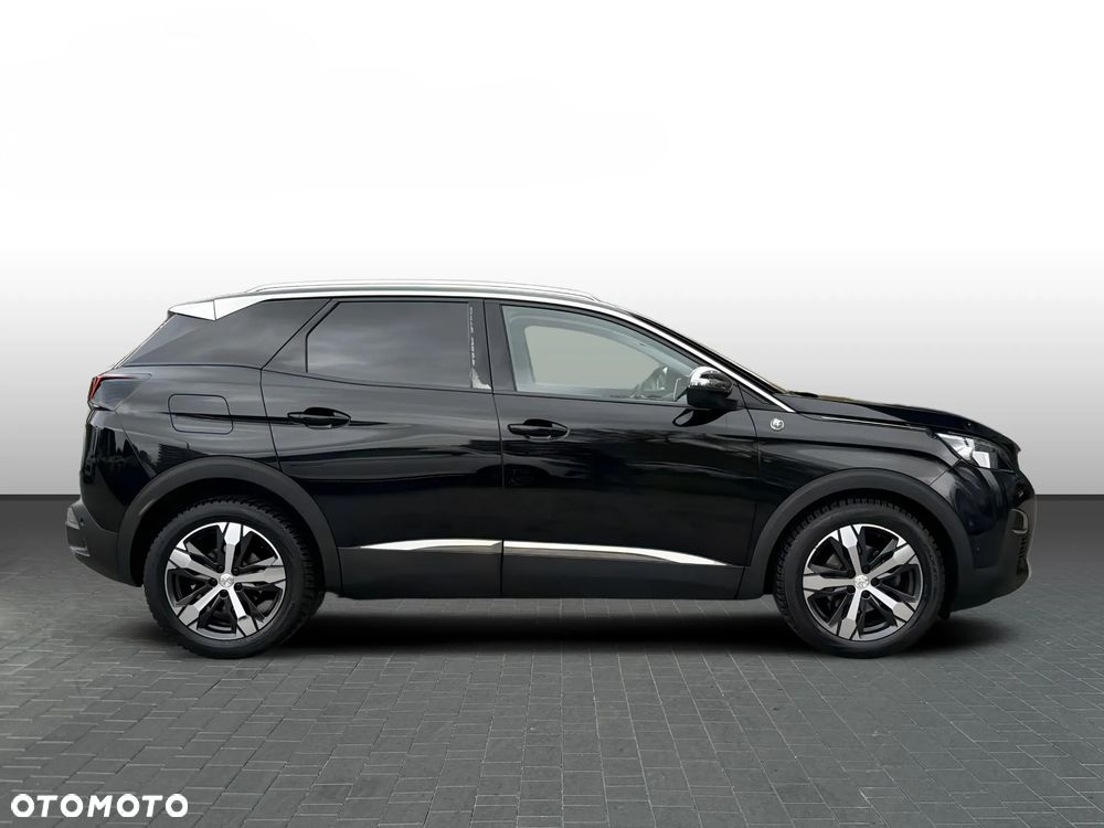 Peugeot 3008 2.0 BlueHDi Crossway S&S EAT8 - 8