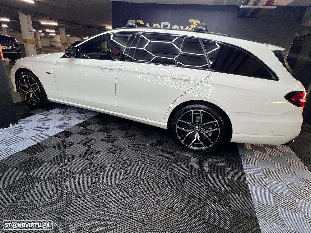 Mercedes-Benz E 300 Bluetec Hybrid Avantgarde - 16