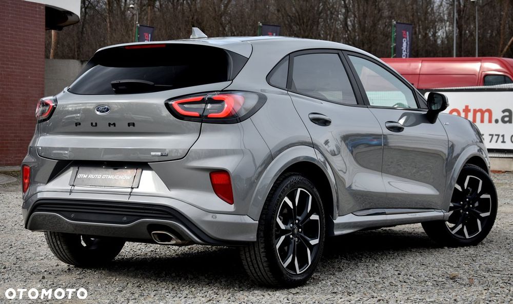 Ford Puma 1.0 EcoBoost mHEV ST-Line V - 13