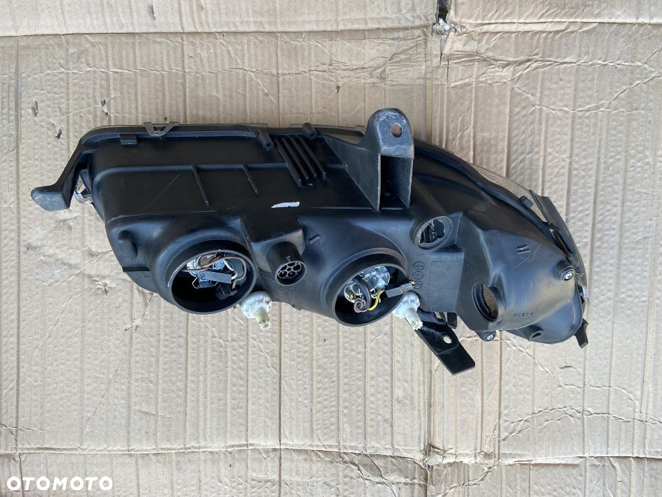 Lampa przednia lewa reflektor Opel Omega B Europa - 3