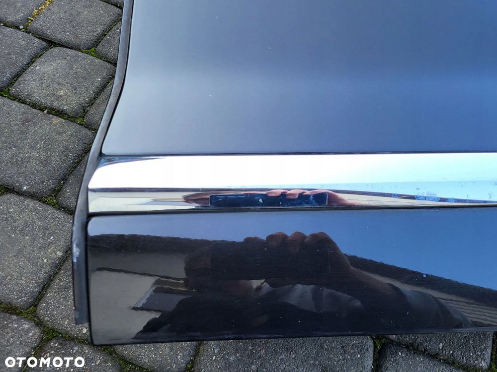 CITROEN C5 III X7 LIFT DRZWI TYLNE TYŁ LEWE KOMBI KDMD BRĄZOWE 13R - 3