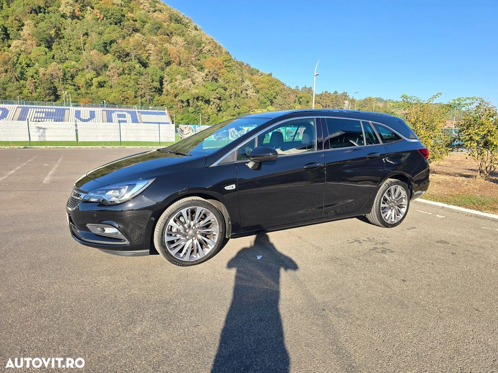 Opel Astra - 1
