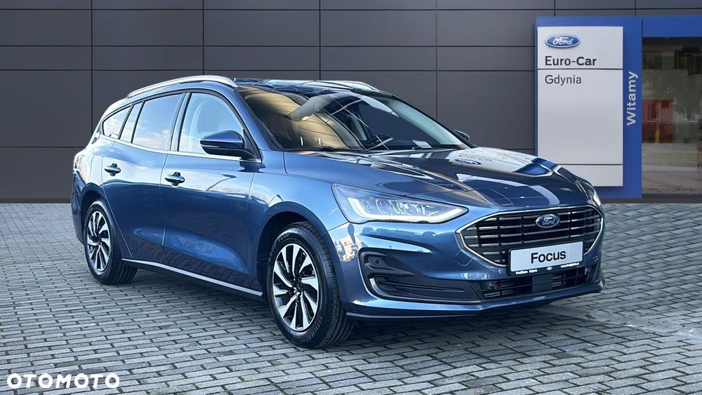 Ford Focus 1.0 EcoBoost Titanium X - 4