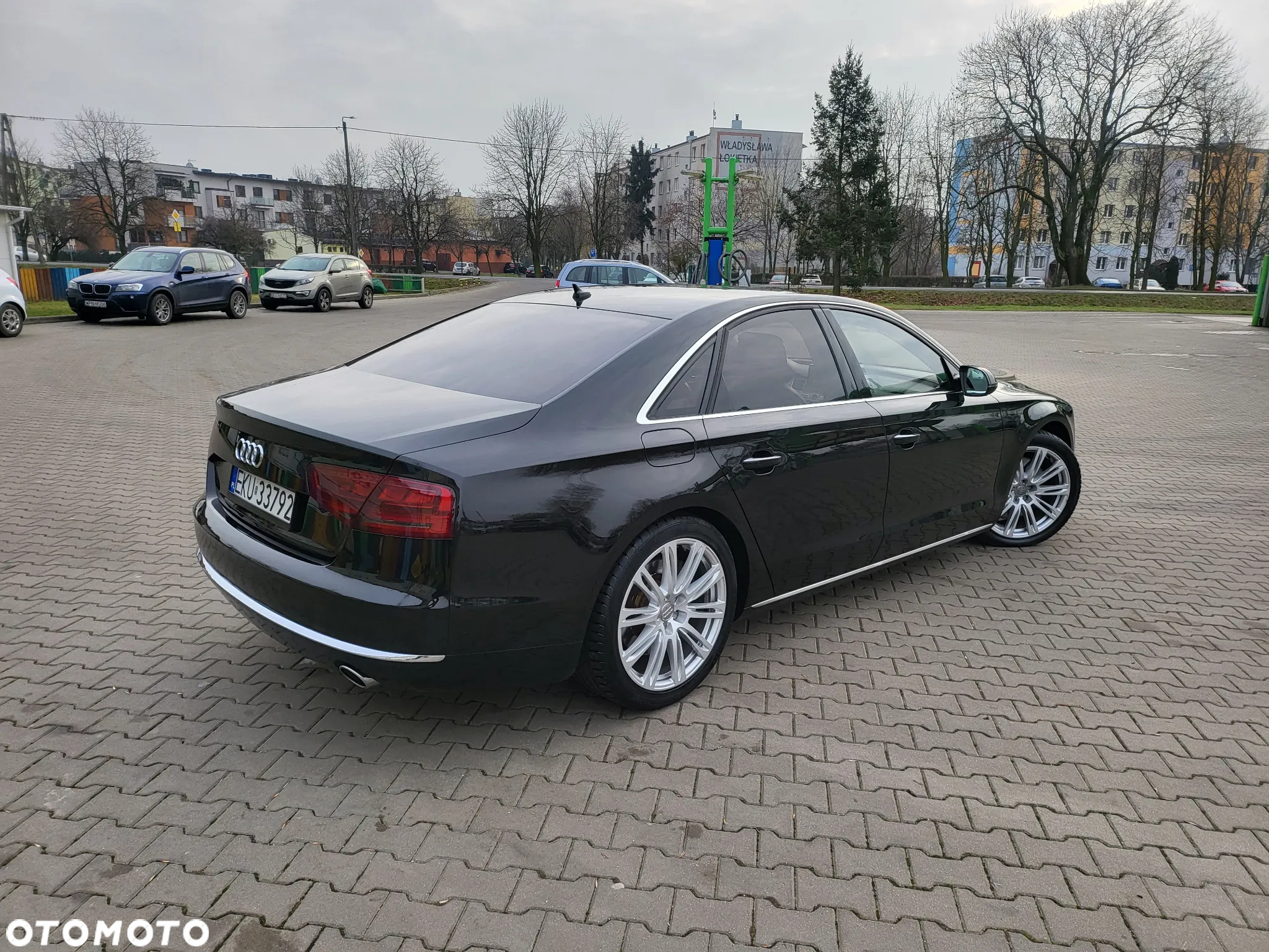 Audi A8 4.2 TDI DPF quattro tiptronic Langversion - 7