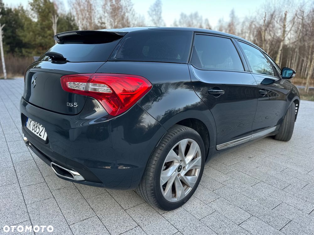 DS Automobiles DS 5 - 5