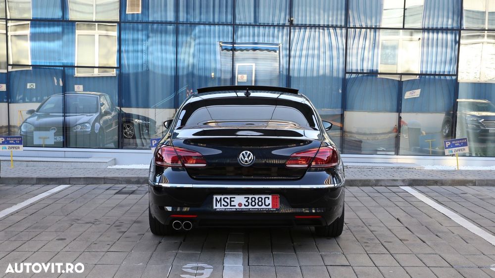 Volkswagen Passat CC - 14