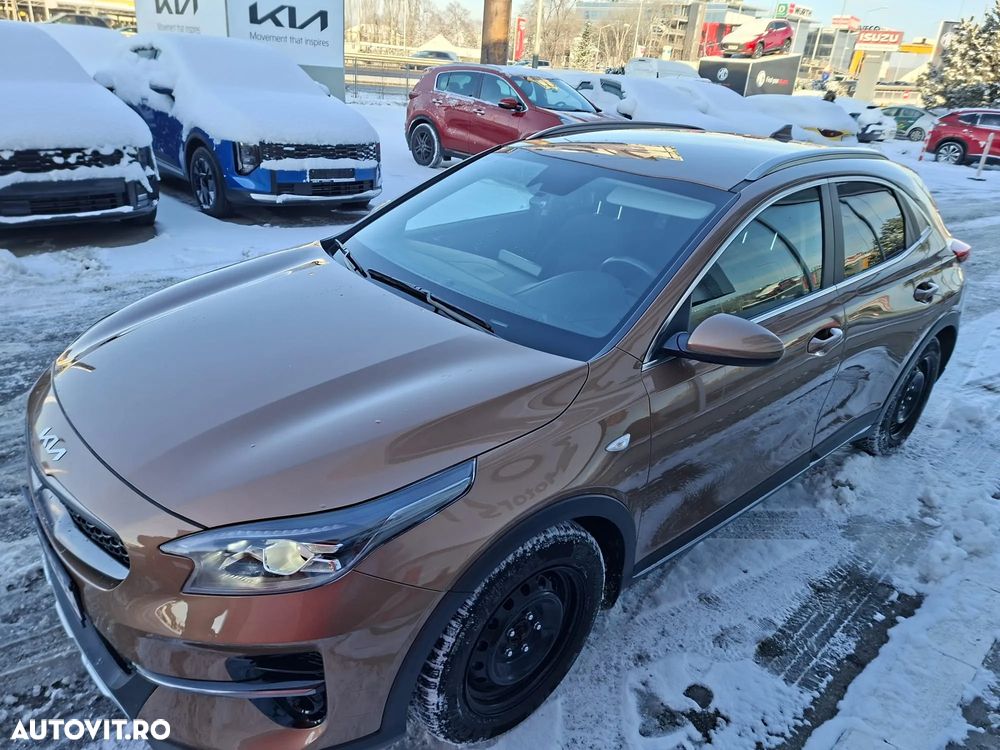 Kia XCeed 1.5 T-GDI 7DCT City+ - 4