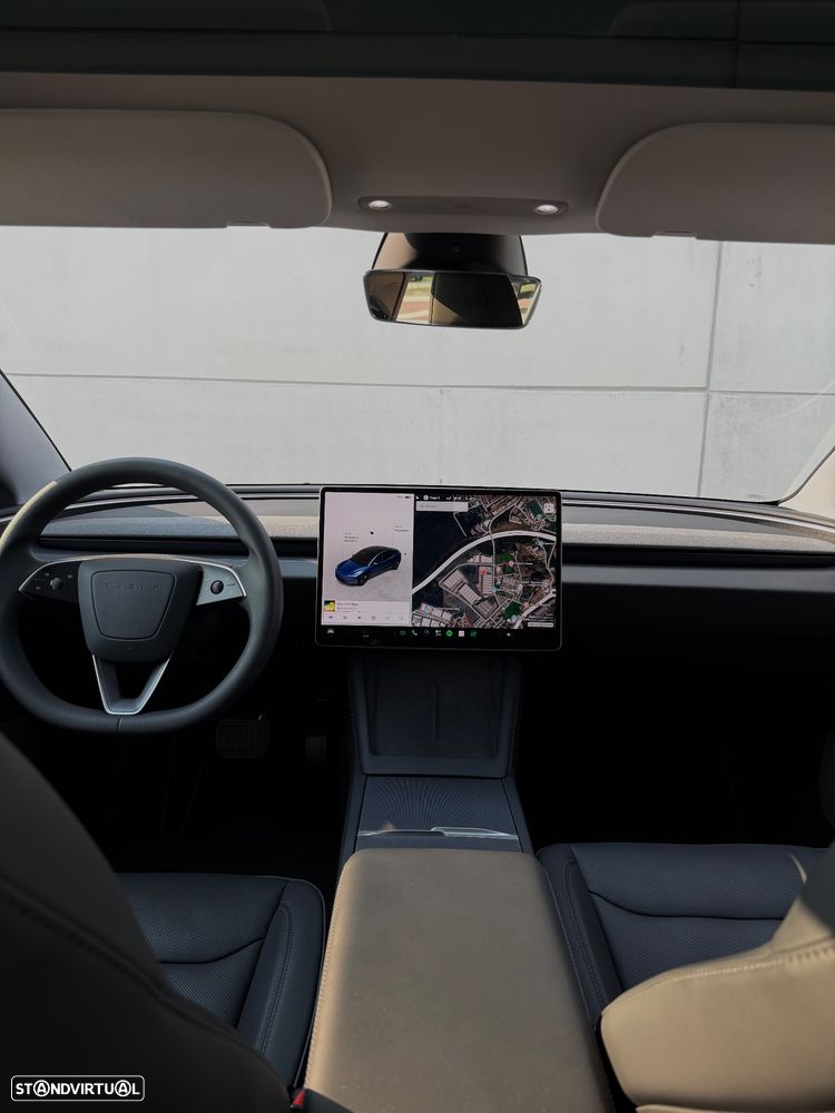 Tesla Model 3 Standard Range Plus RWD - 10