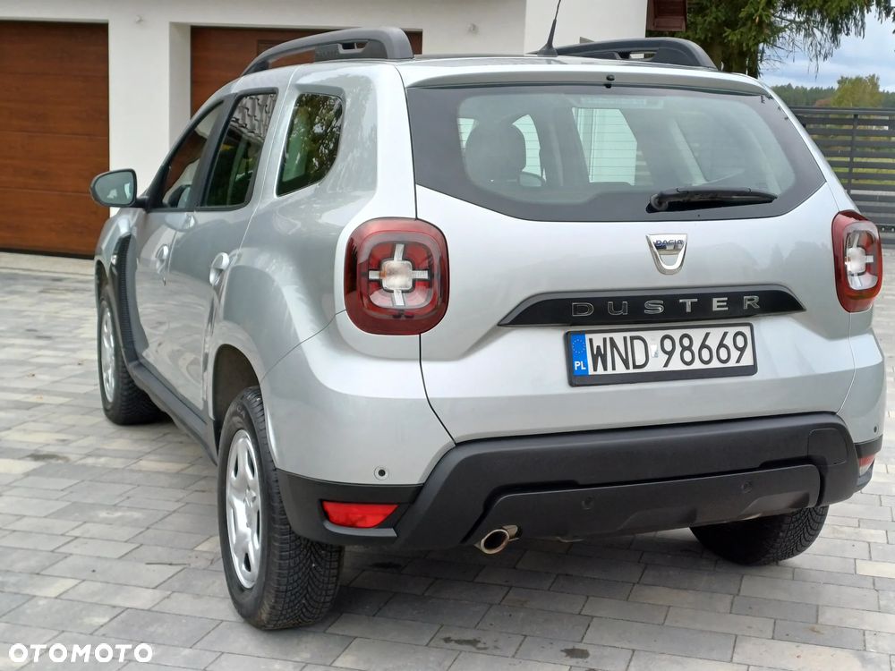 Dacia Duster 1.5 Blue dCi Comfort 4WD EU6d - 3