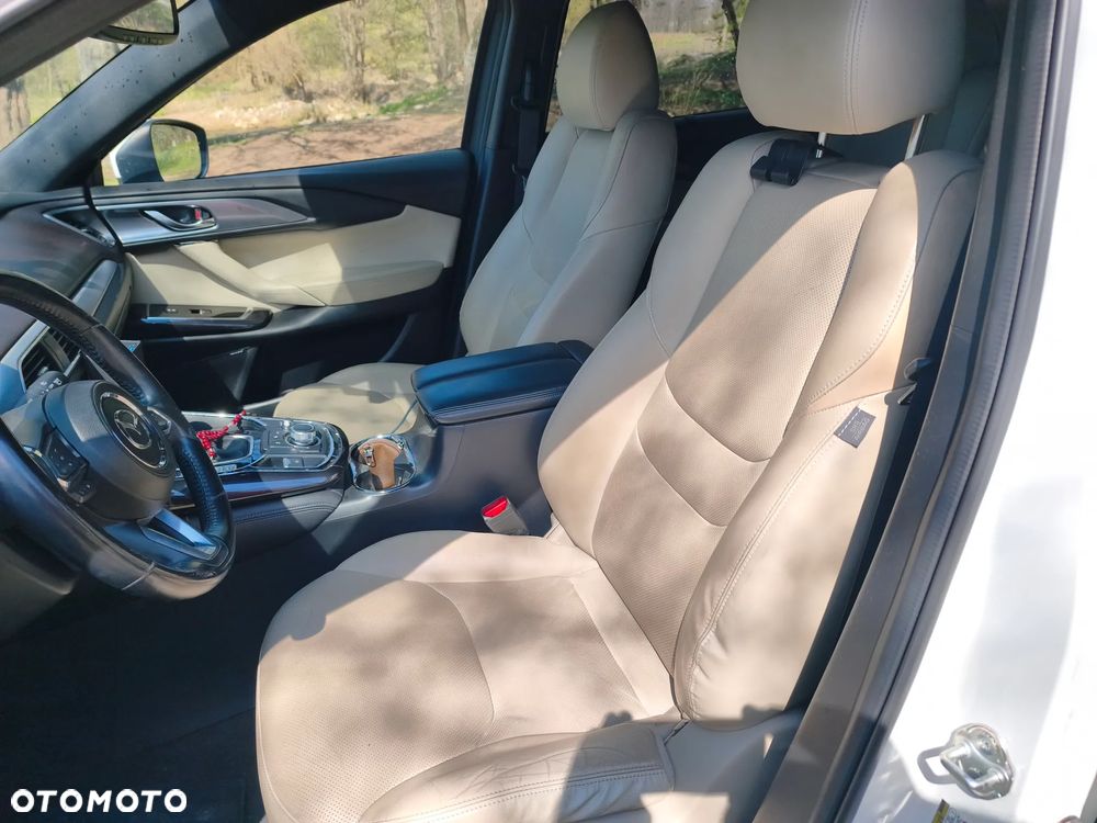 Mazda CX-9 3.7 V6 Limitowana edycja - 13