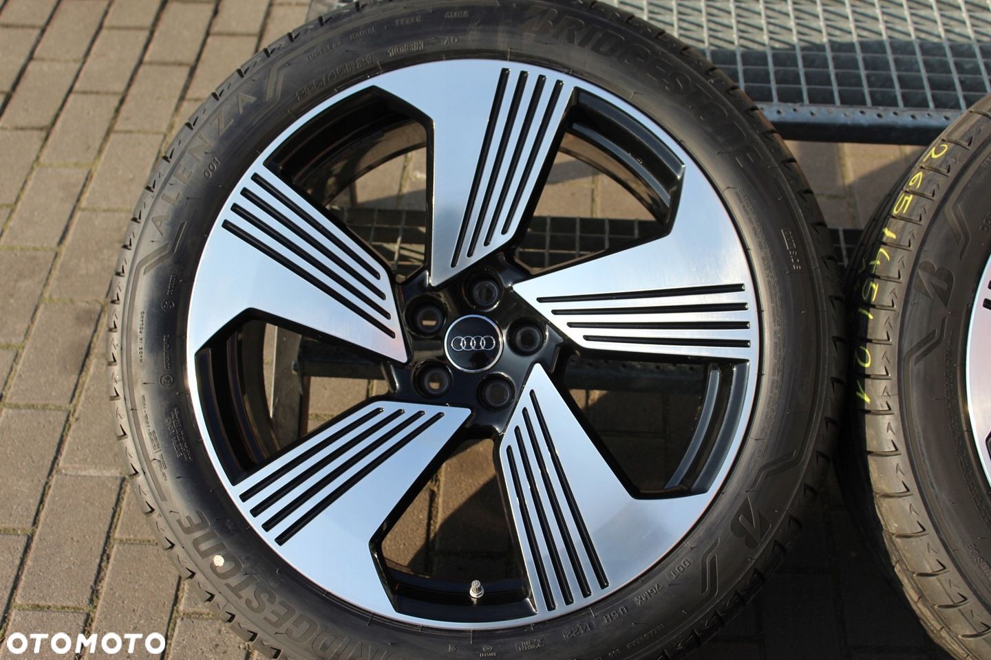 ORYG AUDI E-TRON 4KE 21 5x112 ET36 Q7 265/45R21 - 1