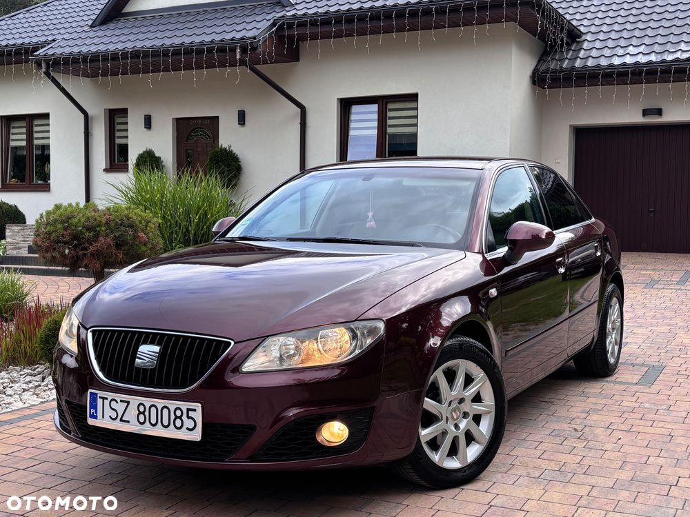 Seat Exeo 2.0 TDI CR Reference - 1