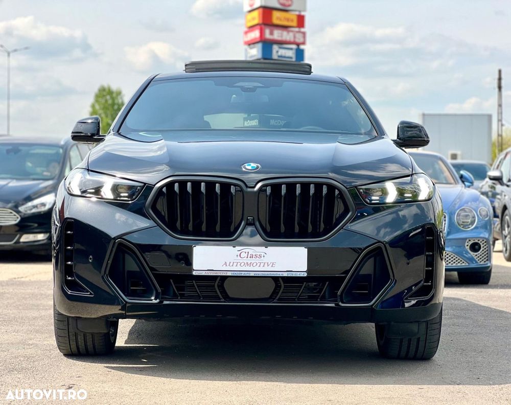 BMW X6 xDrive40i AT MHEV - 3