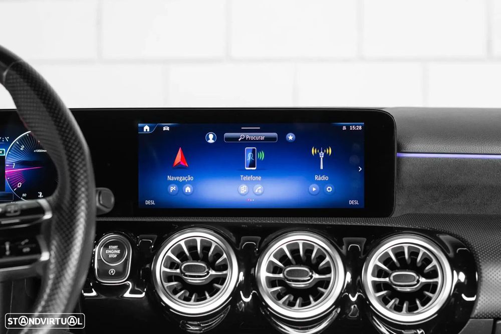 Mercedes-Benz A 180 - 13