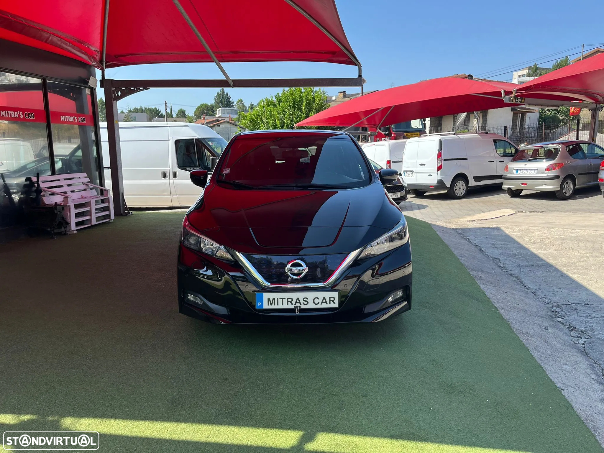 Nissan Leaf - 10