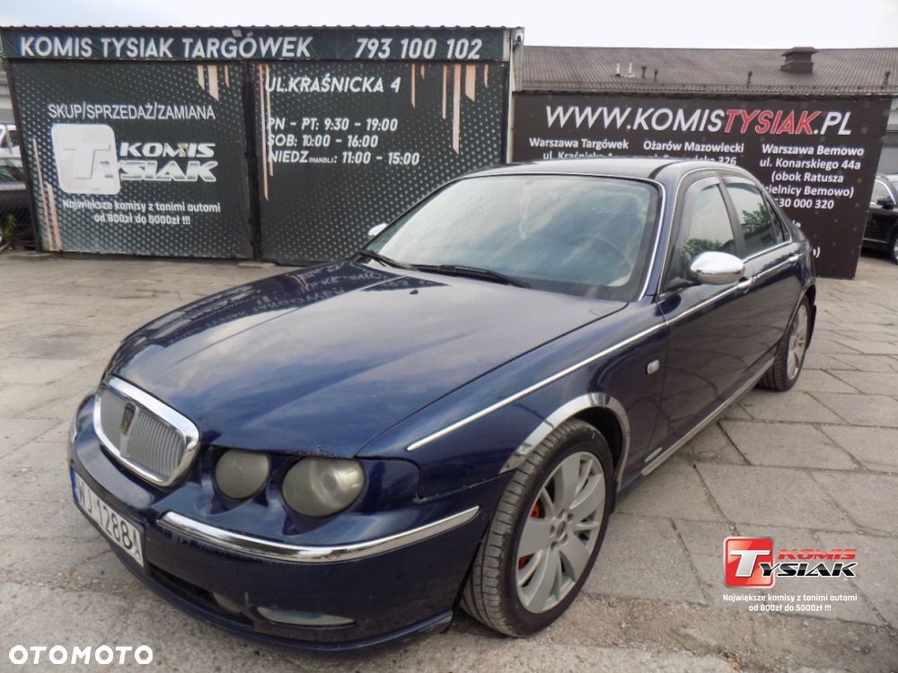 Rover 75 - 1