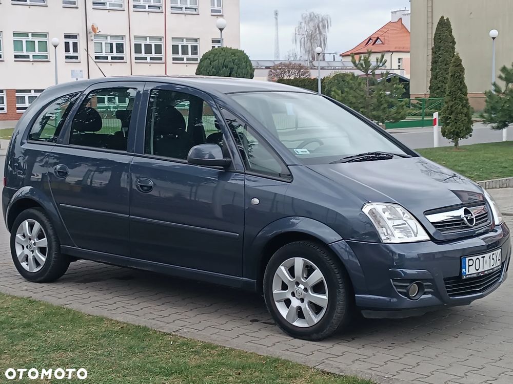 Opel Meriva 1.6 16V Edition - 1