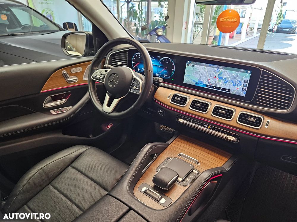 Mercedes-Benz GLE 350 de 4MATIC - 18