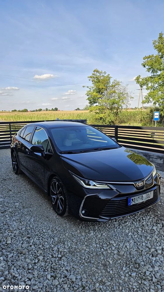 Toyota Corolla 1.8 Hybrid GPF Executive - 2