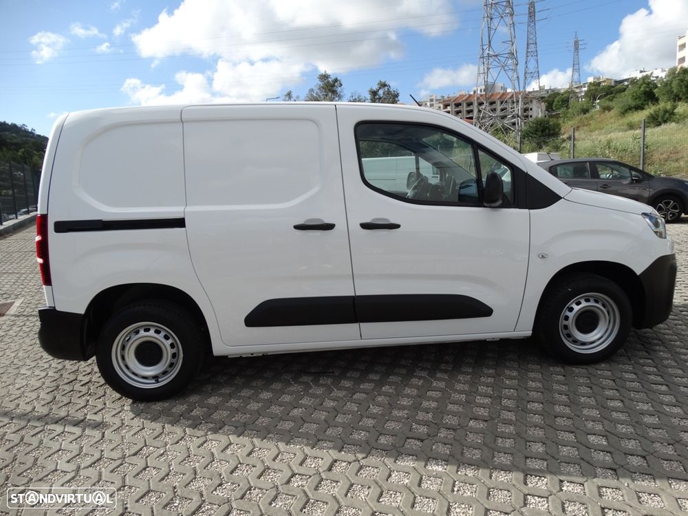 Citroën Berlingo 1.5 BlueHdi - 7