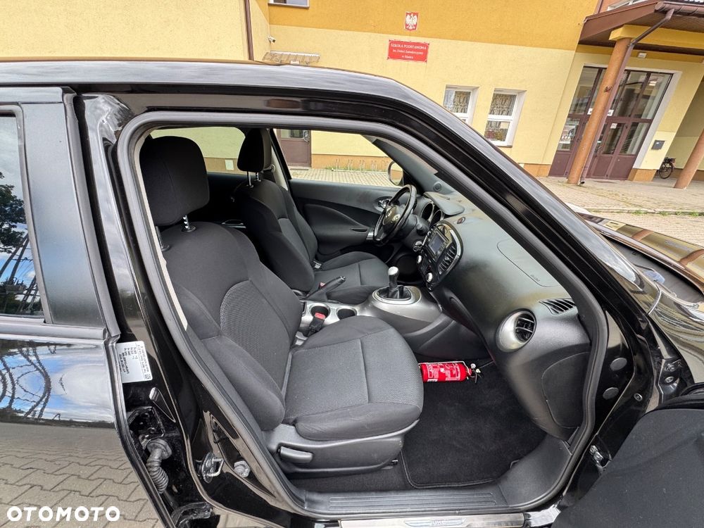 Nissan Juke 1.6 Tekna - 11