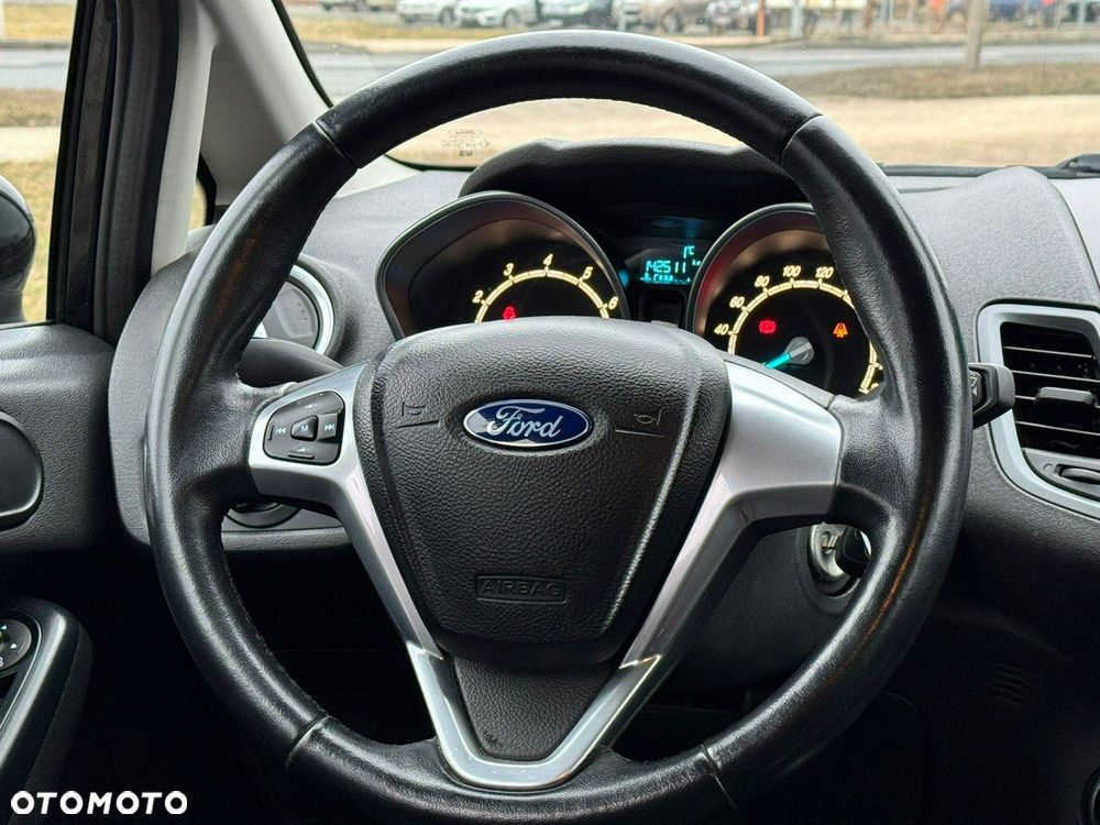 Ford Fiesta 1.0 Trend EU6 - 19