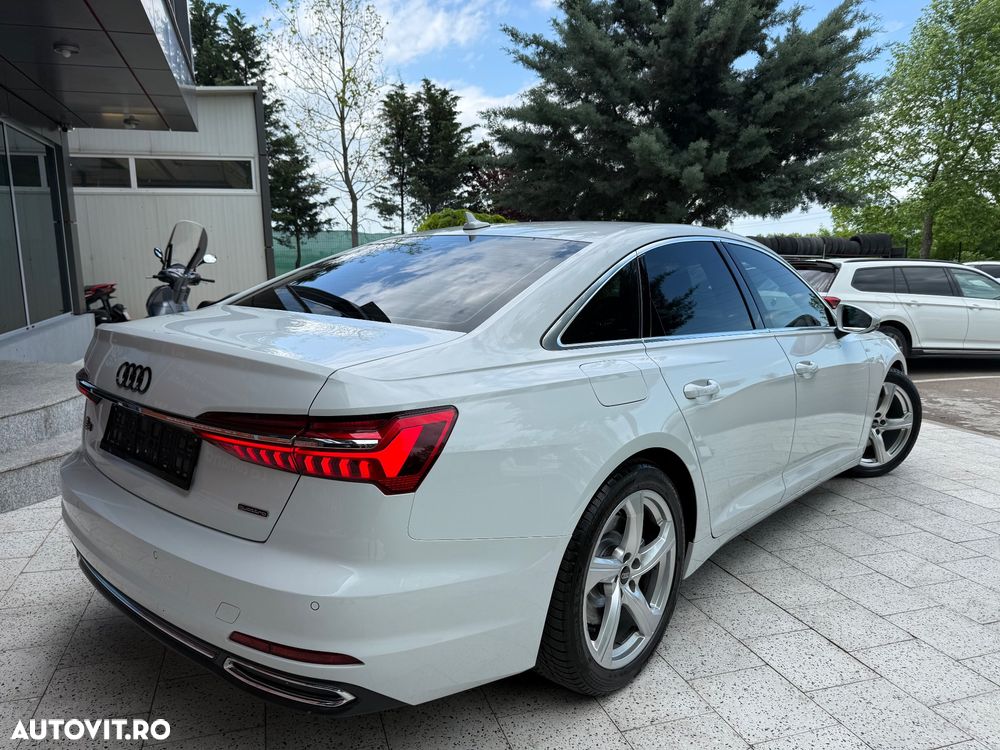 Audi A6 Limuzina 50 TDI quattro Tiptronic S line - 19