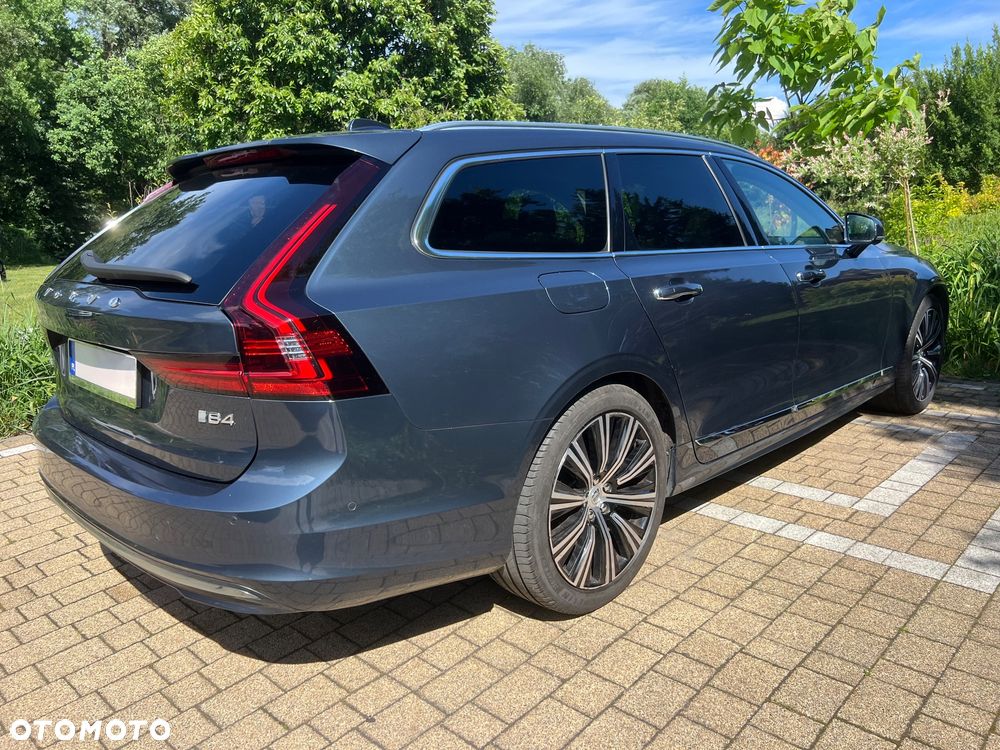 Volvo V90 B4 D Ultimate Dark - 24