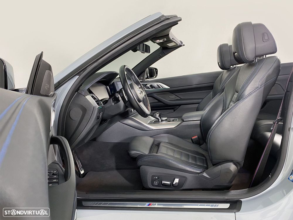 BMW 420 d Desportiva M Auto - 15