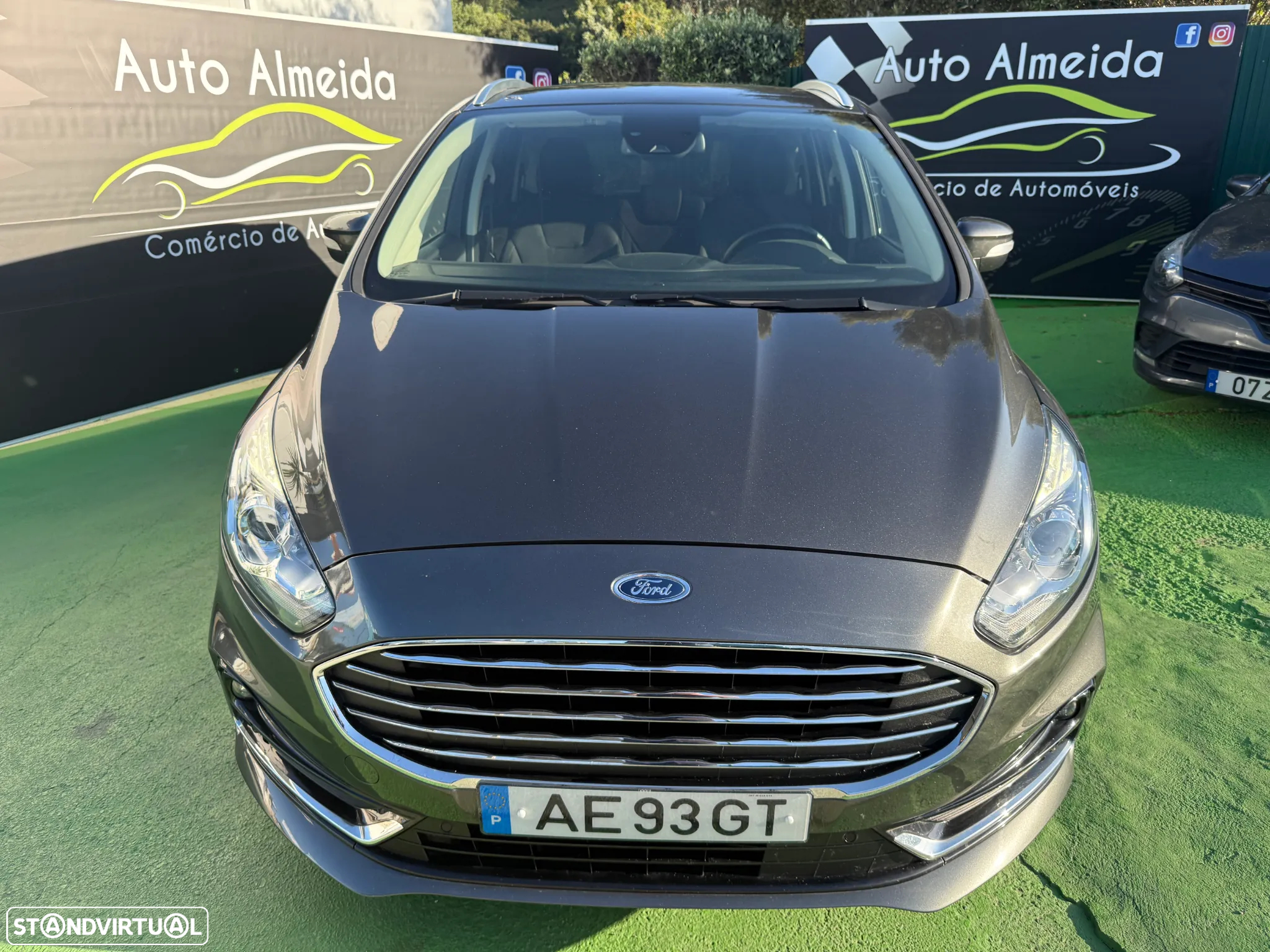 Ford S-Max 2.0 TDCi Titanium - 14