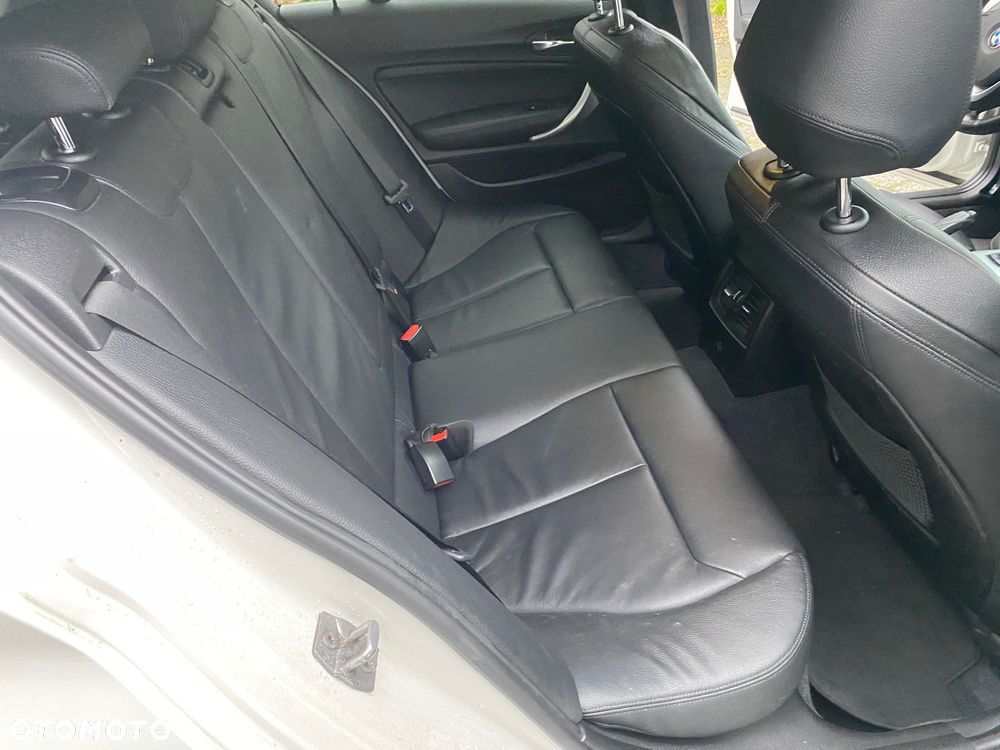 BMW Seria 1 120d BluePerformance Urban Line - 26