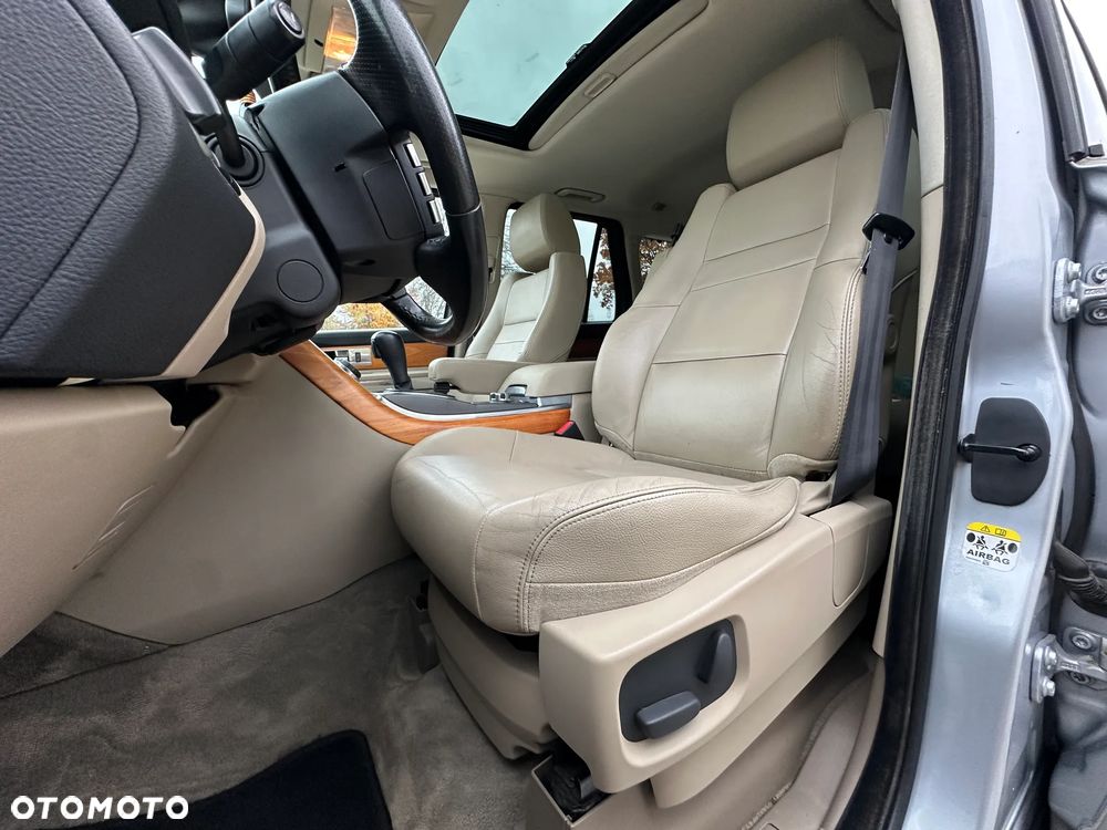 Land Rover Range Rover Sport - 25